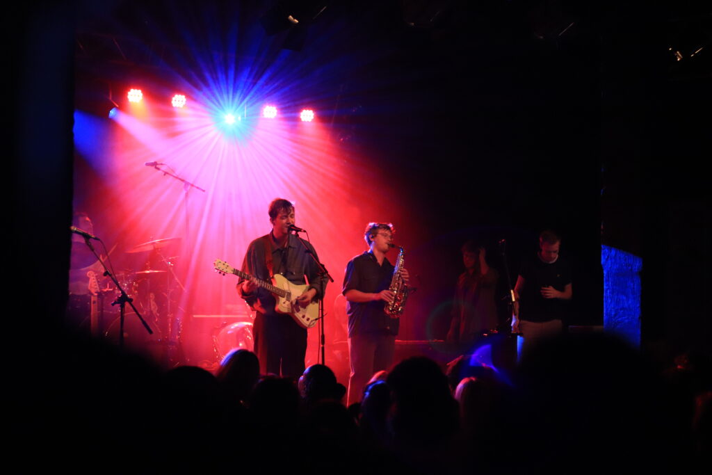 FORWARD @60ER-JAHRE HALLE
