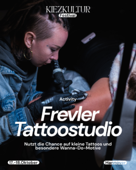 KiezKultur Festival Hannover