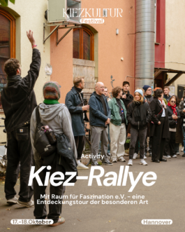  KiezKultur Festival Hannover