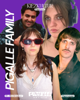 KiezKultur Festival Hannover