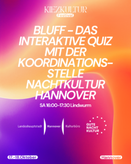 KiezKultur Festival Hannover