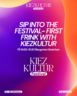KiezKultur Festival Hannover