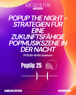 KiezKultur Festival Hannover