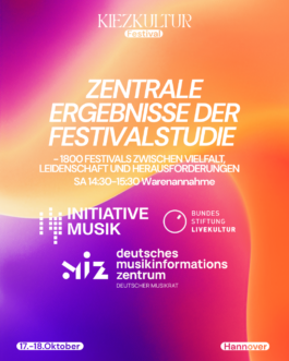 KiezKultur Festival Hannover